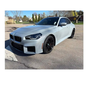 Voiture d'occasion en bon état, propre, BMW M2 Coupé 2024, prête à être expédiée - Product Image 1