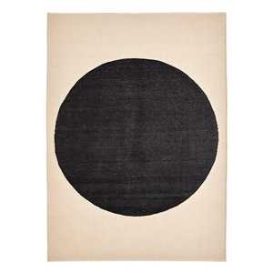 Tapis et carpettes en laine de Nouvelle-Zélande à poils longs, design abstrait moderne, faits à la main, écologiques - Product Image 3