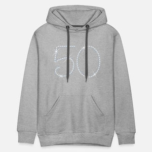 Hot Sale New Arrival Winter <b>Rhinestone</b> <b>Hoodies</b> for Men Unique Style Breathable Eco-Friendly 100% Cotton with Pocket Design - Product Image 1