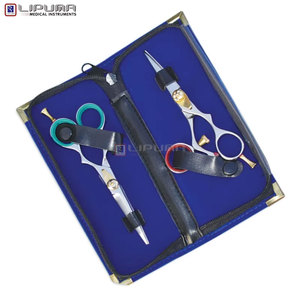 Wholesale Premium Stainless Steel Manicure Pedicure Set Nail Clippers <b>Cuticle</b> <b>Trimmer</b> Foot Care Tools - Product Image 5