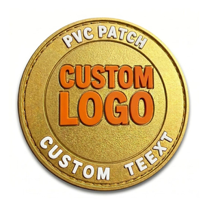Custom Made PVC Rubber <b>Patch</b> Rectangle Style 3D Embossed <b>Sew</b>-<b>On</b> Logo Design Rubber <b>Patches</b> for Garments Caps Bags Use - Product Image 4