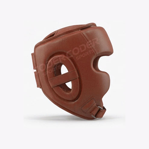 Los Diez Mejores Protectores de Cabeza de Vanguardia para Boxeo, Casco Profesional de PU, Protector de Cabeza para Kick Boxing, Casco de Goma - Product Image 2