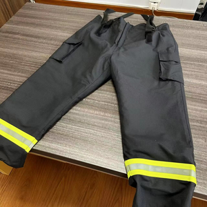 Tenue de pompier, équipement de protection, vêtements ignifuges, vêtements de intervention d'urgence - Product Image 4