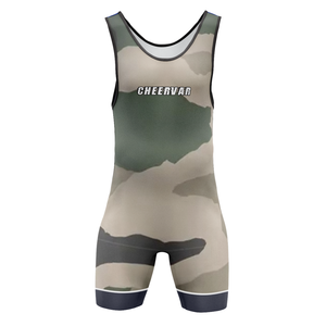 Nuevo Singlet de Lucha Libre para Hombre, Tejido Resistente, Gran Venta, Última Tendencia, Precio Razonable, Singlet de Lucha Libre de Alta Calidad - Product Image 1