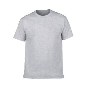 T-shirt en coton ample pour homme, décontracté, respirant et confortable, idéal pour le streetwear et le quotidien - Product Image 4