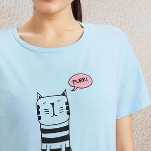 Best Seller High Quality Soft Breathable New Arrival Top Trendy Regular Slim Lightweight Comfortable Custom Logo Printed Shirt - Product Image 3