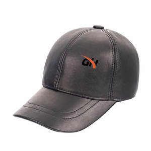 หมวกหนัง MOQ ต่ำ ออกแบบโลโก้ตามสั่ง หมวกหนังสำหรับทุกเพศ ในราคาถูก - Product Image 5