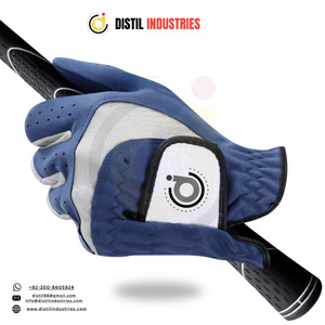 Gants de golf en cuir Cabretta 2026, best-sellers, respirants, design personnalisé, directement du fabricant - Product Image 3