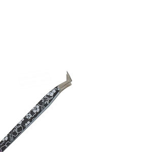 Pinzas de Belleza de Alta Calidad con Logotipo Personalizado, Punta de Fibra, Acero Inoxidable, Pinzas de Aislamiento para Extensión de Pestañas - Product Image 5