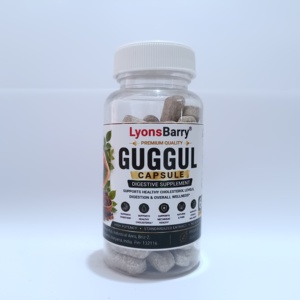 Complément alimentaire à base de gomme de Guggul (Commiphora wightii) - Product Image 1
