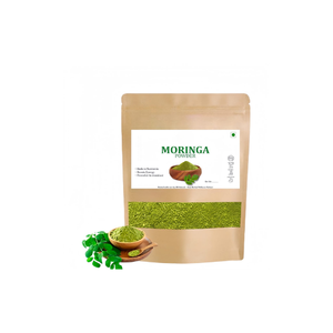 <b>Supplements</b> OEM Private Label High Quality Moringa Leaf Extract Powder Bulk Supply - Product Image 2
