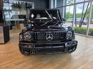 รถยนต์มือสองคุณภาพสูงรุ่นใหม่ล่าสุด ปี 2026 เมอร์เซเดส-เบนซ์ AMG G63 สภาพดีเยี่ยม พร้อมขาย - Product Image 1