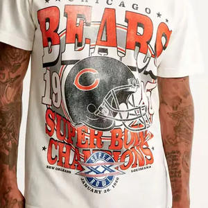 Camiseta de algodón negra de manga corta de la mejor calidad para hombre, con estampado gráfico DTG, camisetas para hombre - Product Image 5