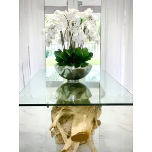 Fabricante de Jarrones Decorativos de Hierro con Diseño Costero Ecológico para Pedidos al por Mayor, Precio Directo de Fábrica, Zahid Exports - Product Image 5