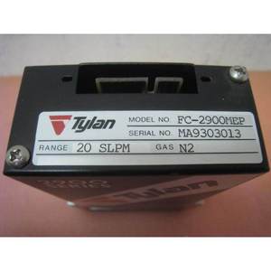 Tylan MFC 2900 series FM-2900MEP, Gas N2, Rango 20 - Equipo y piezas semiconductores de confianza de la marca global Legacy - Product Image 1