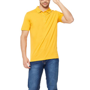 Classic men polo <b>shirt</b> cotton breathable pique fabric casual <b>collared</b> <b>t</b> <b>shirt</b> summer wear soft short sleeve smart casual - Product Image 3