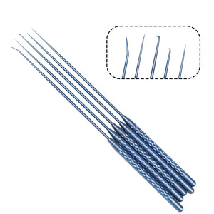 Nerve Dissector <b>Instrument</b> Supplier Wholesale Surgical Nerve Hooks Stainless Steel Nerve Hook Manufacturer Stainless steel - Product Image 2