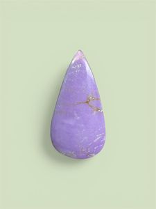 หินปาล์มฟอสโฟไซเดอไรต์ธรรมชาติจากสหรัฐอเมริกา สีม่วง เลพิโดไลต์ คริสตัลรูปทรงอิสระ สำหรับตกแต่งและทำสมาธิ ขายส่ง - Product Image 2