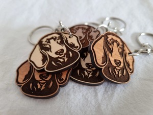 Versatile Design Wooden <b>Key</b> <b>Chains</b> All Occasion Wooden <b>Key</b> <b>Chains</b> Smooth Finish Wooden <b>Key</b> <b>Chains</b> Wholesale Factory Item Wooden - Product Image 2