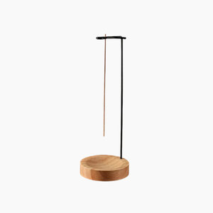 Marble Incense <b>Stick</b> Holder Eco-Friendly Indian Incense Aromatherapy <b>Diffuser</b> Natural Stone Base Minimalist Design All-Season - Product Image 4