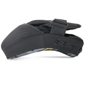 En gros OEM Palettes de frappe et de cible incurvées en cuir synthétique pour Muay Thai, Boxe, MMA, Sparring et Arts Martiaux - Product Image 1