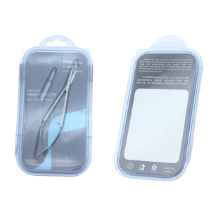 Micro Tijeras con Mango de Resorte y Punta Puntiaguda para Recortar Vello Facial, Nariz y Cejas, Reutilizables, de Dentavex Corporation - Product Image 5