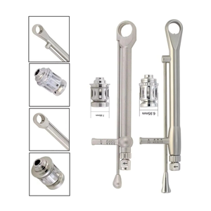 Llave Dinamométrica de Alta Calidad para Implantes Dentales con Mango Manual de 15 a 70 Nm, Apta para Destornillador y Portaherramientas - Product Image 6