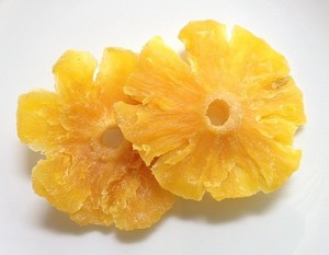 Dried Pineapple Slices – Natural Sweet Pineapple Rings | Premium Vietnam Export Supplier // Mr.Tom - Product Image 3