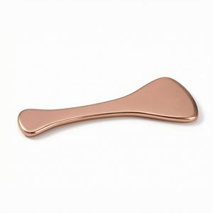 Scraping Plate Long Handle Gua Sha Tool Flat Head <b>Wood</b> Gua Sha Tool Acupuncture Chart Round Paddle <b>Scraper</b> Easy to Clean Short - Product Image 2