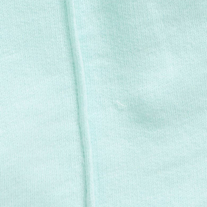 Shorts Bermuda en coton blanc pour homme, taille élastique, décontractés, respirants, tricotés, couleur unie, style jogger - Product Image 4