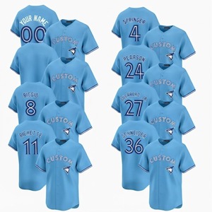 Servicio de Personalización, Jersey Americano para Hombre, Aplique con Nombre y Número del Equipo Personalizados, Transpirable, de Secado Rápido, Antibacteriano, Manga Corta - Product Image 1
