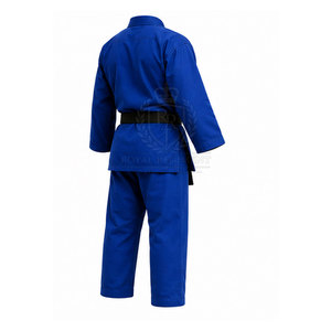 Uniforme de Karate para Adultos de Último Diseño, Cómodo y Duradero, Kimono de Jiu Jitsu para Entrenamiento - Product Image 5