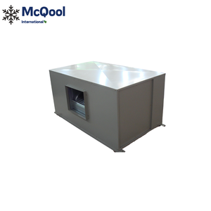 Unité de traitement d'air divisé canalisé industriel haute Performance Nouveaux moteurs de ventilateur DC à haute statique Fabrication en usine Utilisation Compresseur - Product Image 1