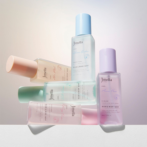 สินค้ามาใหม่ jmella แฮร์แอนด์บอดี้มิสต์ 80 มล. 5 กลิ่น น้ำหอมดูแลเส้นผมและผิวกาย กลิ่นหอมติดทนนาน - Product Image 3