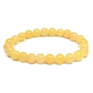 Bracelet en résine coloré à la mode, fait à la main, perles élastiques, bijoux pour femmes et adolescentes AZ ENTERPRISES - Product Image 3