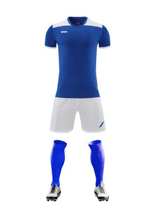 Ensembles d'uniformes d'arbitre de football 100 % polyester par sublimation avec découpe automatisée, vêtements d'entraînement sur mesure – Extensibles et séchage rapide - Product Image 5