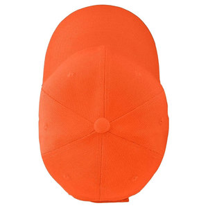 Gorra de Béisbol de Poliéster de 6 Paneles, Personalizable con Logotipo Bordado, al por Mayor de Fábrica, Unisex, Gorras Deportivas Impresas - Product Image 3