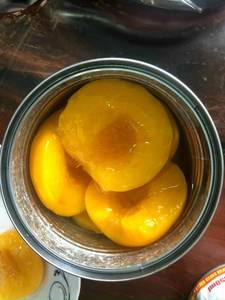 ลูกพีชกระป๋องพรีเมียมจากเวียดนาม แช่น้ำ 100% พร้อมรับประทาน ขายส่ง เกรดอาหาร รับผลิตแบบ OEM สำหรับส่งออก - Product Image 6