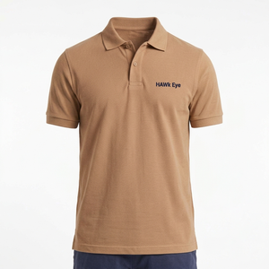 High Quality Polo <b>T</b> <b>Shirt</b> Short Sleeve Outdoor Activities <b>Collar</b> Comfortable Men Customized Plus Size Men's Polo <b>Shirts</b> - Product Image 4
