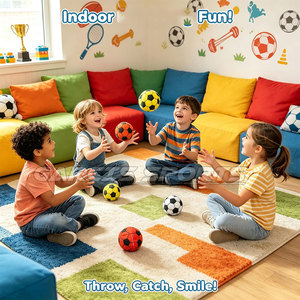 Servicio OEM, Balón de Hacky Sack de Último Modelo, Ligero y Sostenible - Product Image 3