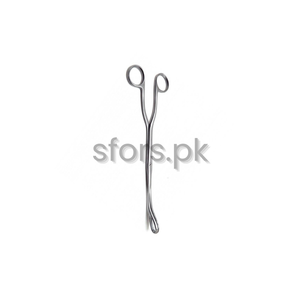 คีมจับฟองน้ำสแตนเลสคุณภาพสูง OEM สำหรับผ่าตัด ใช้ซ้ำได้ ขายส่ง - Product Image 1