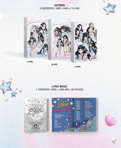 NewJeans - 2º EP Get Up [Versión Weverse Albums] - Product Image 3