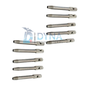 Juego de 10 Piezas de Manguitos de Bloqueo para Taladro, de Alta Calidad, con Certificación CE, Instrumentos Quirúrgicos Ortopédicos - Product Image 6