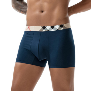 Ropa Interior Masculina, Calzoncillos Boxer de Algodón Elástico, Cintura Alta, Transpirables, Ecológicos, ARTIZ INTERNATIONAL, Proveedor Mayorista 2026 - Product Image 1