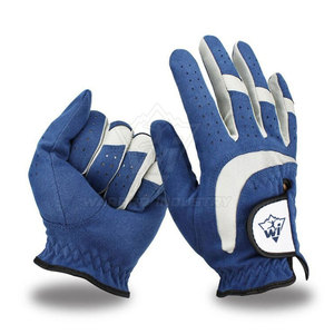 Guantes de Golf de Tela Elástica y Flexible para un Agarre Máximo y un Rendimiento Duradero - Product Image 4