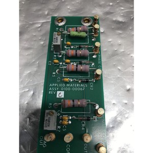 AMAT 0100-00067 PHASE MAGNITUDE PWB FAB AMAT - อุปกรณ์และชิ้นส่วนเซมิคอนดักเตอร์ระดับโลกที่เชื่อถือได้ - Product Image 3