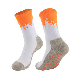Calcetines Antideslizantes para Fútbol para Hombre, Fabricante ODM al por Mayor, Fábrica de Calcetines con Logotipo Personalizado en Vietnam, Calcetines Deportivos de Fútbol - Product Image 6