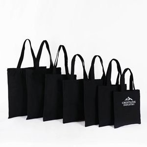 Sac fourre-tout en toile de haute qualité, design personnalisé, réutilisable, écologique, sac de courses - Product Image 5
