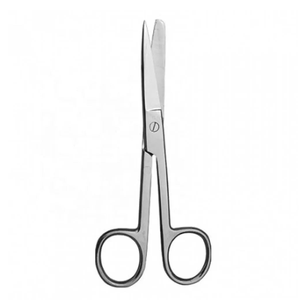 Premium Clinical Dressing Scissors Reusable Surgical Tool for Accurate Handling of Bandages Dressings and Medical Supplies - Product Image 4