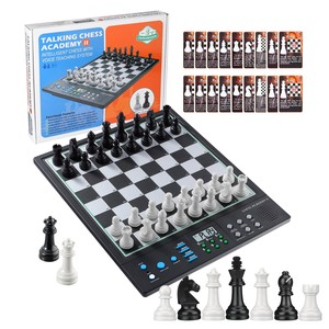 Eco-Conscious Bamboo <b>Wood</b> Geometric <b>Chess</b> <b>Set</b> | Wholesale Pricing - Product Image 4
